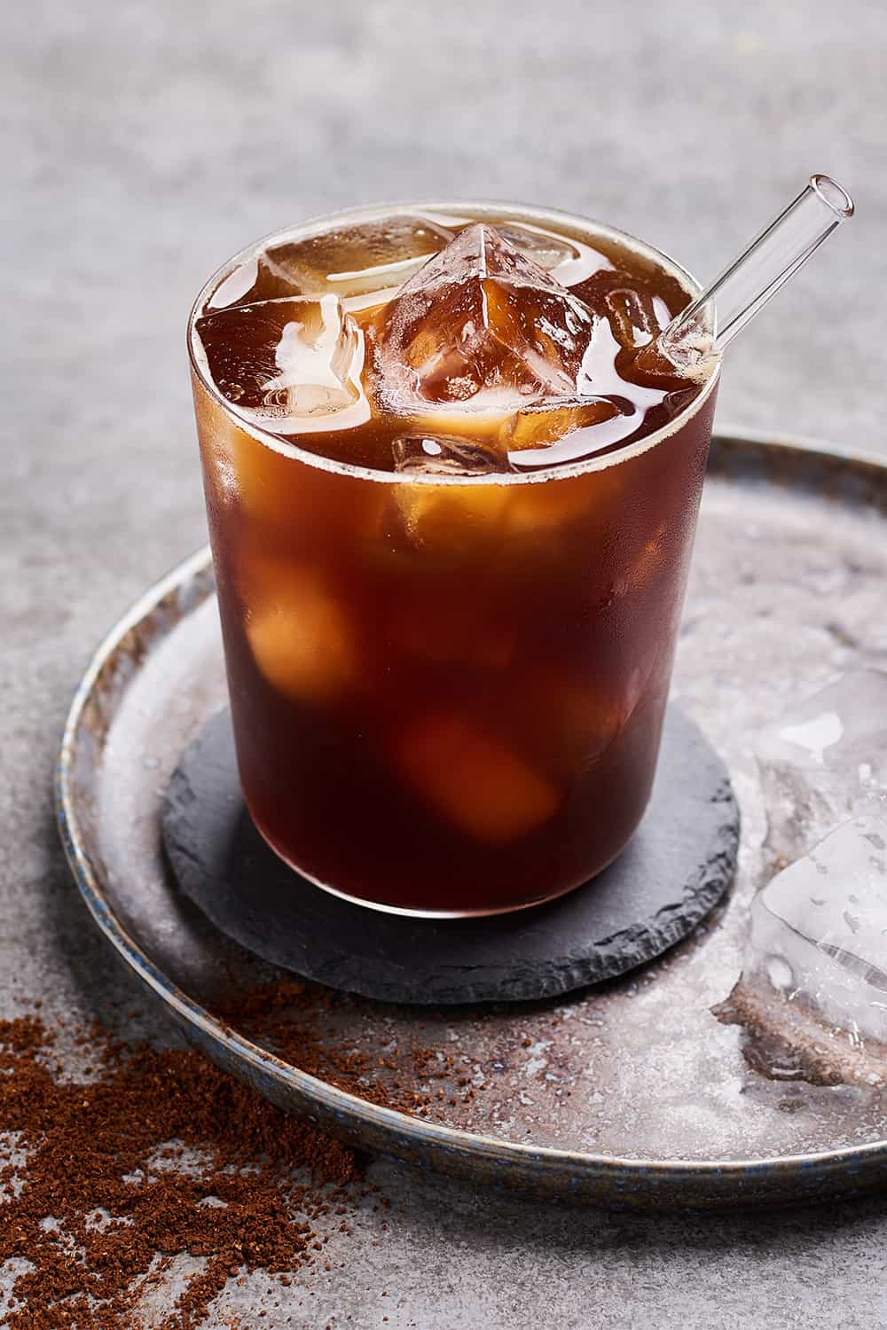 americano double espresso