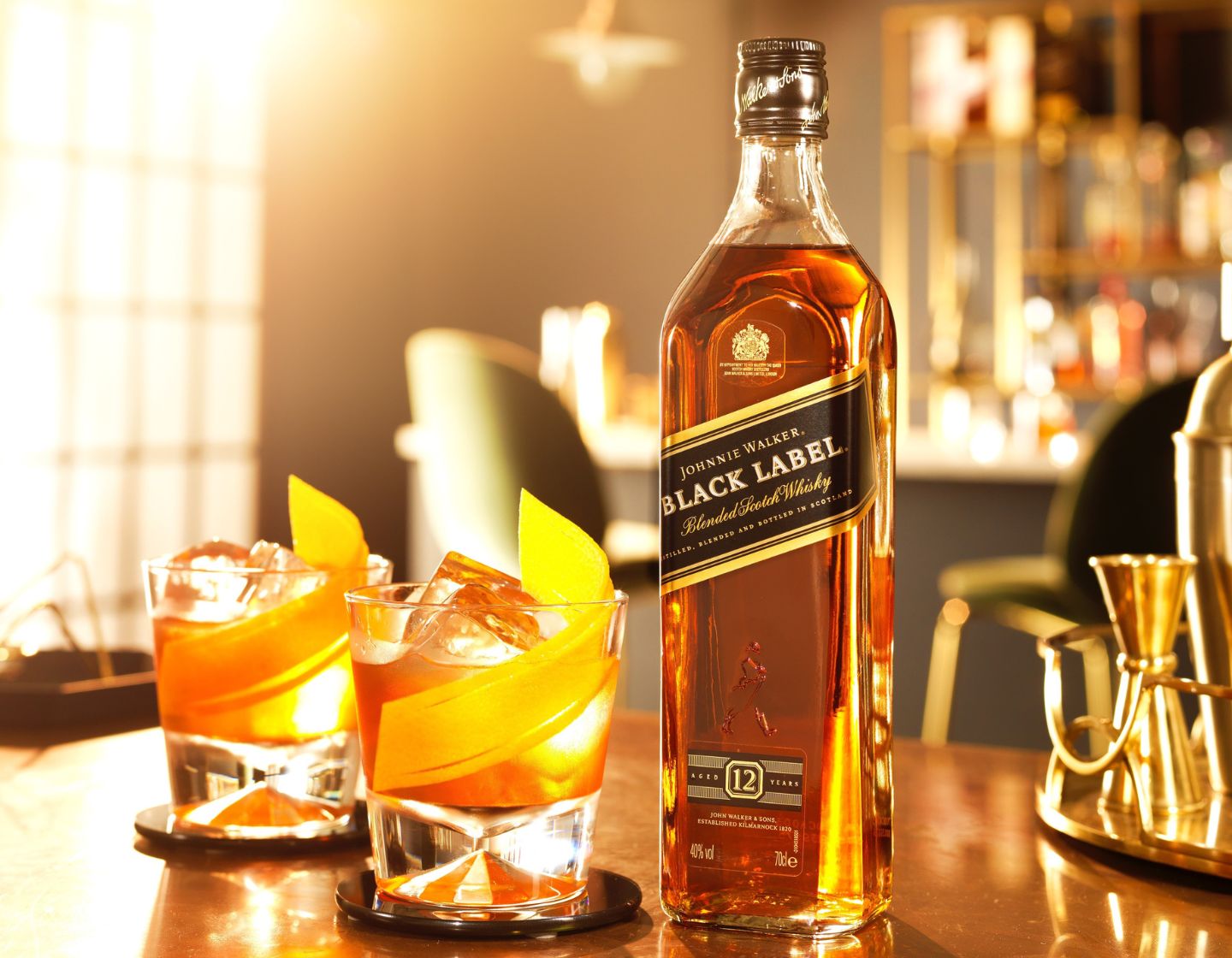 Johnnie Walker Black Label Whisky
