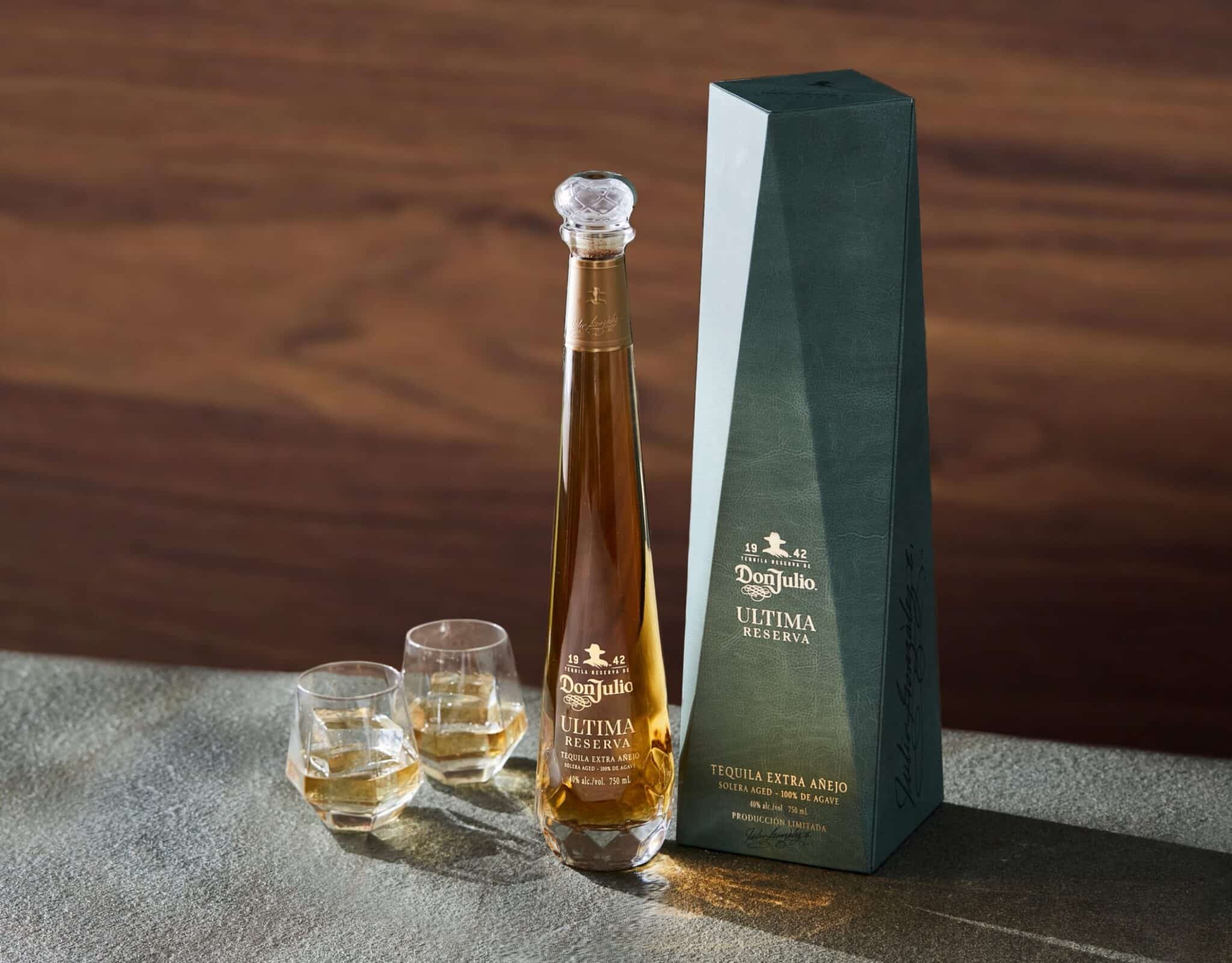 Don Julio 1942 Anejo limited editon